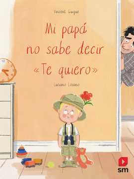 MI PAP� NO SABE DECIR 