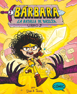 BARBARA 3: LA BATALLA DE BAILA