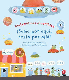 � SUMA POR AQUI, RESTA POR ALLA!