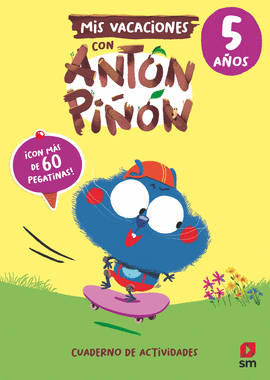 MIS VACACIONES CON ANTON PION 5 AOS