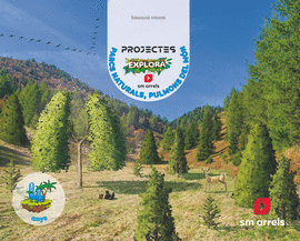 PARCS NATURALS, PULMONS DEL MN. 4 ANYS. EXPLORA CICLE