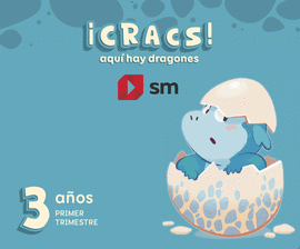 MTODO GLOBALIZADO. 3 AOS. 1TRIMESTRE. CRACS! AQU HAY DRAGONES