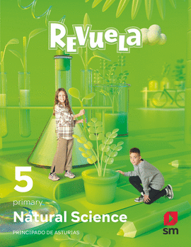 NATURAL SCIENCE. 5 SECONDARY. REVUELA. PRINCIPADO DE ASTURIAS