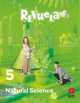 NATURAL SCIENCE. 5 SECONDARY. REVUELA. ARAG�N