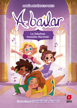 A BAILAR 1: LA FABULOSA MANSIN MARINSKI