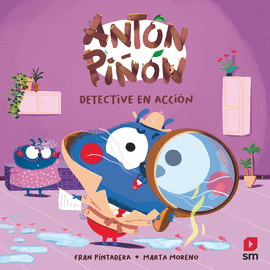 UN DETECTIVE EN ACCION (ANTON PI�ON)
