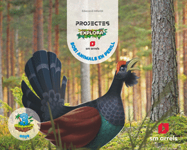 DA. ANIMALES EN PERILL.3 ANYS. EXPLORA CICLE