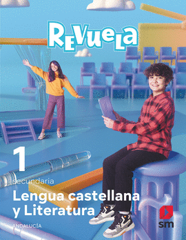 DA. LENGUA CASTELLANA Y LITERATURA. 1 SECUNDARIA. REVUELA. ANDALUC�A