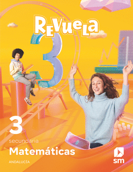 DA. MATEMTICAS. 3 SECUNDARIA. REVUELA. ANDALUCA