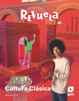 DA. CULTURA CLSICA. SECUNDARIA. REVUELA. ANDALUCA
