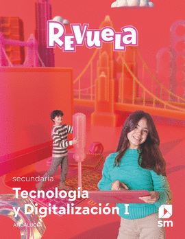DA. TECNOLOGA Y DIGITALIZACIN I. SECUNDARIA. REVUELA. ANDALUCA