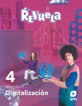 DA. DIGITALIZACI�N. 4 SECUNDARIA. REVUELA