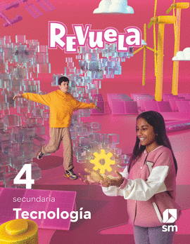 DA. TECNOLOGA. 4 SECUNDARIA. REVUELA