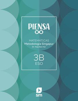PIENSA INFINITO. METODOLOG�A SINGAPUR. 3 SECUNDARIA