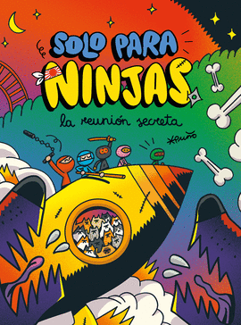 LA REUNI�N SECRETA (KINDLE)