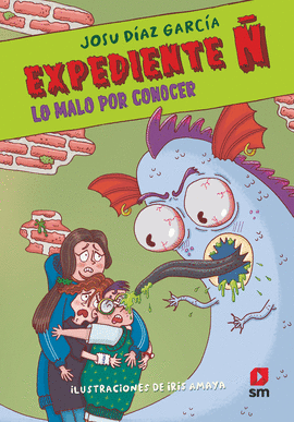 EXPEDIENTE  2: LO MALO POR CONOCER (E-PUB)