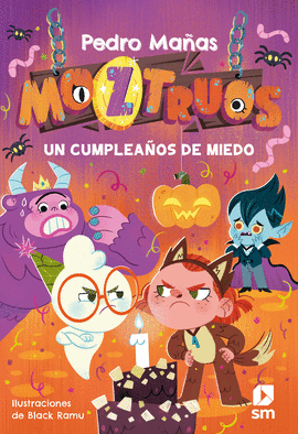 MOZTRUOS 6: UN CUMPLEAOS DE MIEDO (EPUB)
