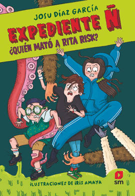 EXPEDIENTE � 1: �QUI�N MAT� A RITA RISK?