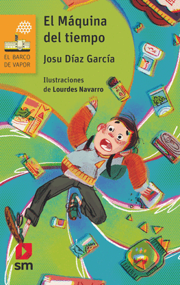 EL M�QUINA DEL TIEMPO