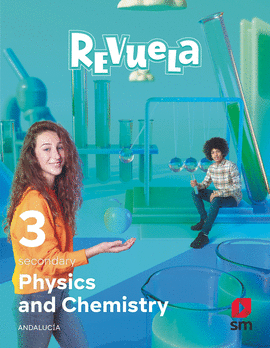DA. PHYSICS AND CHEMISTRY. 3 ESO. REVUELA. ANDALUC�A