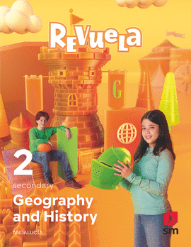 DA. GEOGRAPHY AND HISTORY. 2 SECONDARY. REVUELA. ANDALUC�A