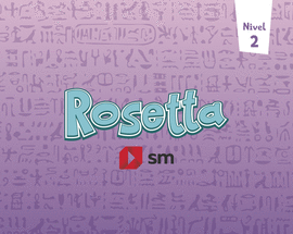 DA. LECTOESCRITURA. NIVEL 2. ROSETTA