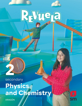 PHYSICS AND CHEMISTRY. 2 SECONDARY. REVUELA. ARAG�N