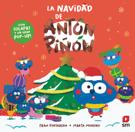 LA NAVIDAD DE ANTON PI�ON