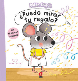 �PUEDO MIRAR TU REGALO?