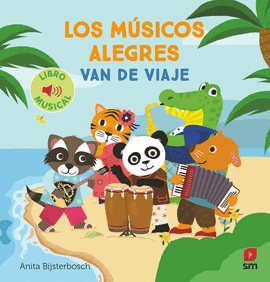 LOS M�SICOS ALEGRES VAN DE VIAJE