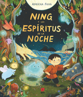 NING Y LOS ESP�RITUS DE LA NOCHE