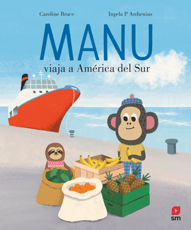 MANU, VIAJA A AM�RICA DEL SUR