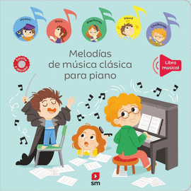 MELOD�AS DE M�SICA CL�SICA PARA PIANO