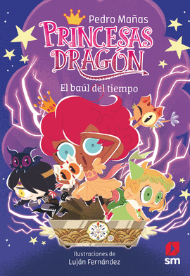 PRINCESAS DRAGN 19:  EL BAL DEL TIEMPO