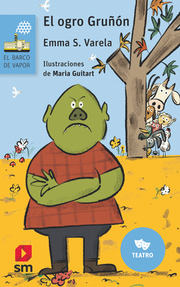EL OGRO GRU�ON