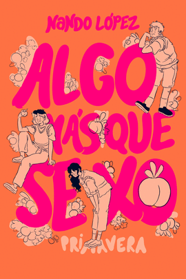 ALGO MS QUE SEXO: PRIMAVERA