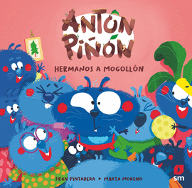 ANTON PI�ON, HERMANOS A MOGOLLON
