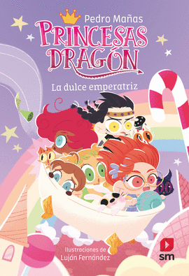 LA DULCE EMPERATRIZ