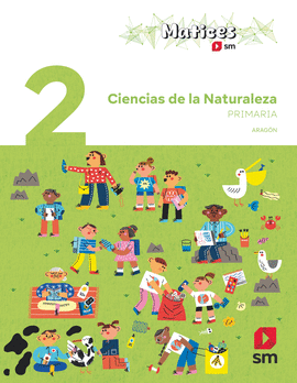 (ARG).(25).C.NATURALEZA 2�PRIM.(MATICES) *ARAGON*