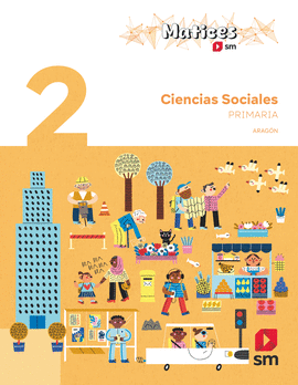 (ARG).(25).C.SOCIALES 2�PRIM.(MATICES) *ARAGON*