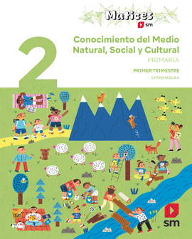 (EXT).(25).CONOCIMIENTO MEDIO 2�PRIM.(MATICES)*EXT