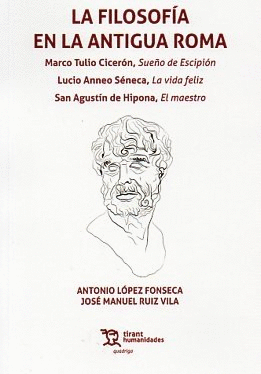 LA FILOSOF�A EN LA ANTIGUA ROMA. MARCO TULIO CICER�N, SUE�O DE ESCIPI�N. LUCIO A