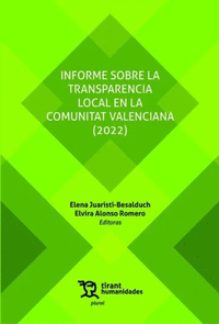 INFORME SOBRE LA TRANSPARENCIA LOCAL EN LA COMUNITAT VALENCI