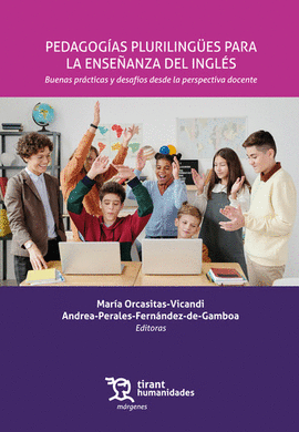 PEDAGOGIAS PLURILINGUES PARA ENSE�ANZA DEL INGLES