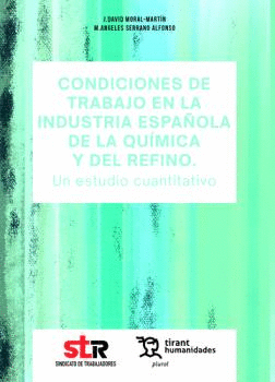 CONDICIONES TRABAJO INDUSTRIA ESPA�OLA DE QUIMICA Y REFINO