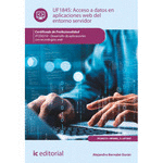 ACCESO A DATOS EN APLICACIONES WEB DEL ENTORNO SERVIDOR. IFCD0210