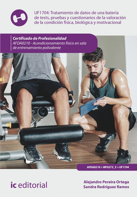 TRATAMIENTO DE DATOS DE UNA BATER�A DE TESTS, PRUEBAS Y CUESTIONARIOS DE VALORAC