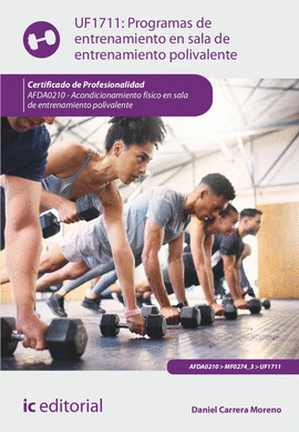 PROGRAMAS DE ENTRENAMIENTO EN S.E.P