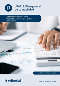 PLAN GENERAL DE CONTABILIDAD. ADGD0308 - ACTIVIDADES DE GESTION ADMINISTRATIVA