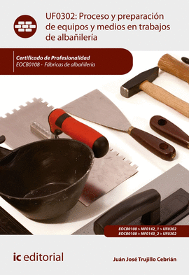 PROCESO Y PREPARACION DE EQUIPOS Y MEDIOS EN TRABAJOS ALBA�